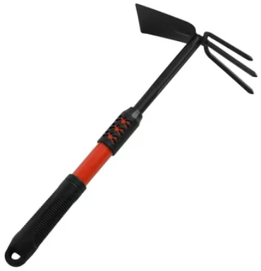 Agricultural Tools: hoe 